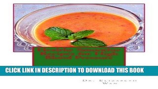 Best Seller Healthy Smoothie Recipes for High Blood Pressure Free Read