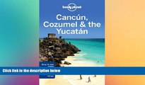Must Have  Lonely Planet Cancun, Cozumel   the Yucatan (Travel Guide)  BOOOK ONLINE