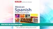 Ebook Best Deals  Berlitz Mexican Spanish Phrase Book   Dictionary  BOOK ONLINE