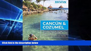 Ebook Best Deals  Moon CancÃºn   Cozumel: Including Playa del Carmen, Tulum   the Riviera Maya