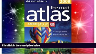 Ebook Best Deals  Rand McNally 2009 Road Atlas: United States / Canada / Mexico (Rand Mcnally Road