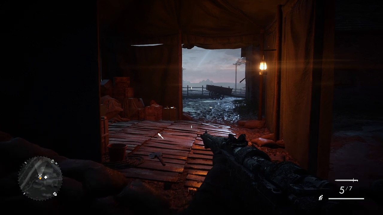 Battlefield™ 1 On foot
