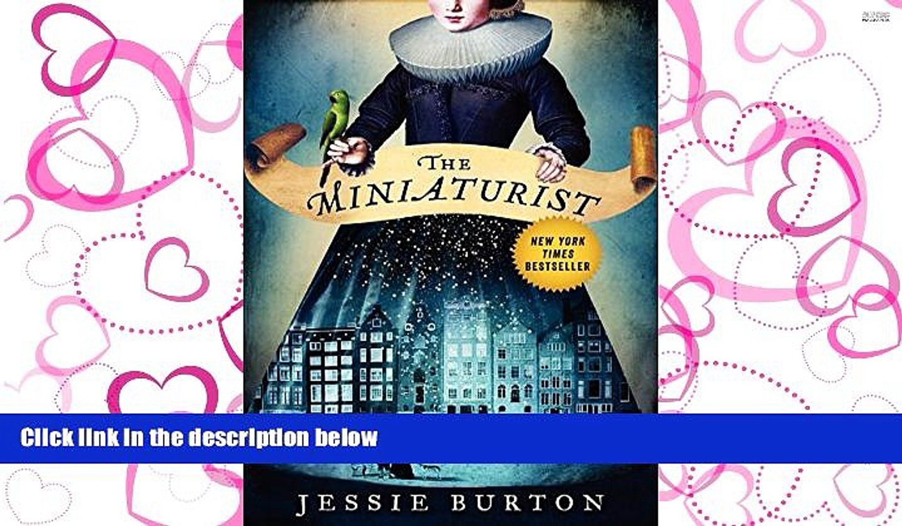 Read The Miniaturist: A Novel Full Best Ebook - video dailymotion