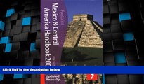 Buy NOW  Mexico   Central America Handbook 2009, 17th: Tread Your Own Path (Footprint Central