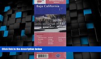 Buy NOW  AAA Baja California: Cabo San Lucas, Ensenada, La Paz, Loreto, Mexicali, Mulege, San