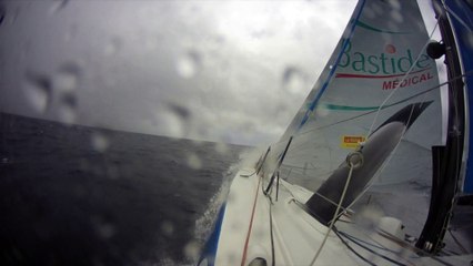 Du vent pour Kito de Pavant / Vendée Globe (Vendee Globe TV)