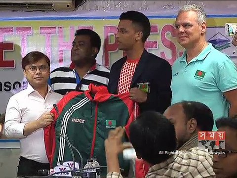 এএইচএফ কাপে অংশ নিতে হংকংয়ে জাতীয় হকি দল