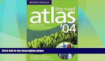 Deals in Books  Rand McNally Road Atlas  04 Midsize: United States, Canada   Mexico (Rand Mcnally