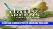 Best Seller Daily Greens 4-Day Cleanse: Jump Start Your Health, Reset Your Energy, and Look and