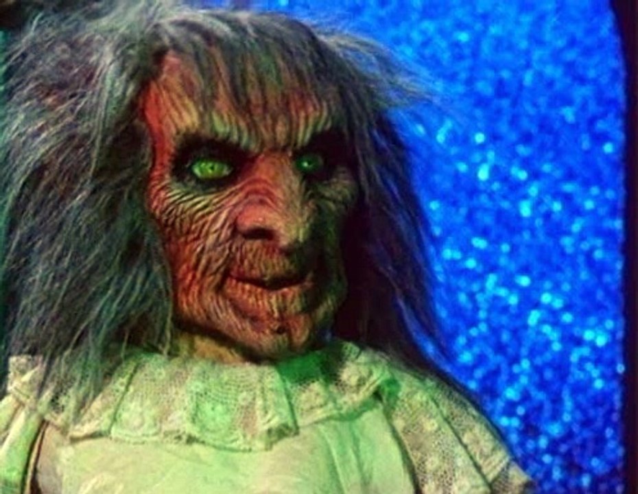 Terrahawks S2E03 - The Midas Touch