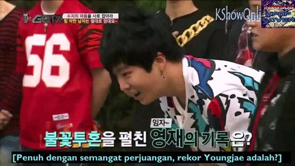 [INDOSUB] I GOT7 Ep.3 [Part 3-3]