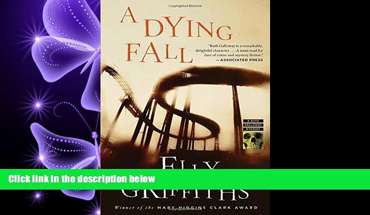 Read A Dying Fall: A Ruth Galloway Mystery (Ruth Galloway Mysteries) Library Best Ebook