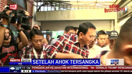 Kuasa Hukum: Kepercayaan Warga Terhadap Ahok Tidak Berkurang