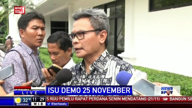 Jubir Presiden: Jangan Ada Lagi Kelompok Pemecah Belah Masyarakat