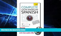 Ebook Best Deals  Complete Latin American Spanish with Two Audio CDs: A Teach Yourself Guide (TY: