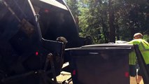 El Dorado Disposal - Volvo McNeilus Rear Loader-part2