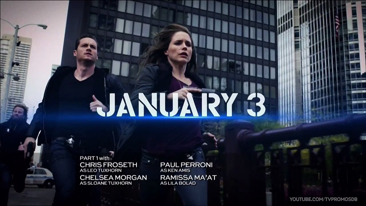 Chicago PD 4x09 & Chicago Justice Promo (HD)