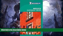 Best Buy Deals  Michelin Green Guide Mexico (Green Guide/Michelin)  BOOOK ONLINE