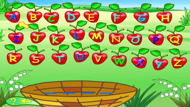 Для детей Английский алфавит ABC English alphabet abc