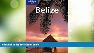 Big Sales  Lonely Planet Belize (Country Guide)  [DOWNLOAD] ONLINE