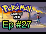 Let's Play Pokemon Adventure Red Ep 27 Shiny Gastly!