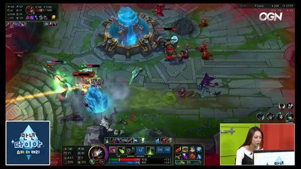 [만년다이아-쇼미더캐리 2화] 온에어 특집! 생방 만년다이아 - [OGN PLUS]