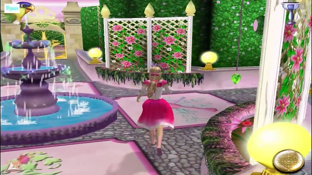 ИГРА «12 Танцующих принцес» (ПОЛНАЯ ВЕРСИЯ - Ч 1) Барби на русском языке Прохождение игры new года