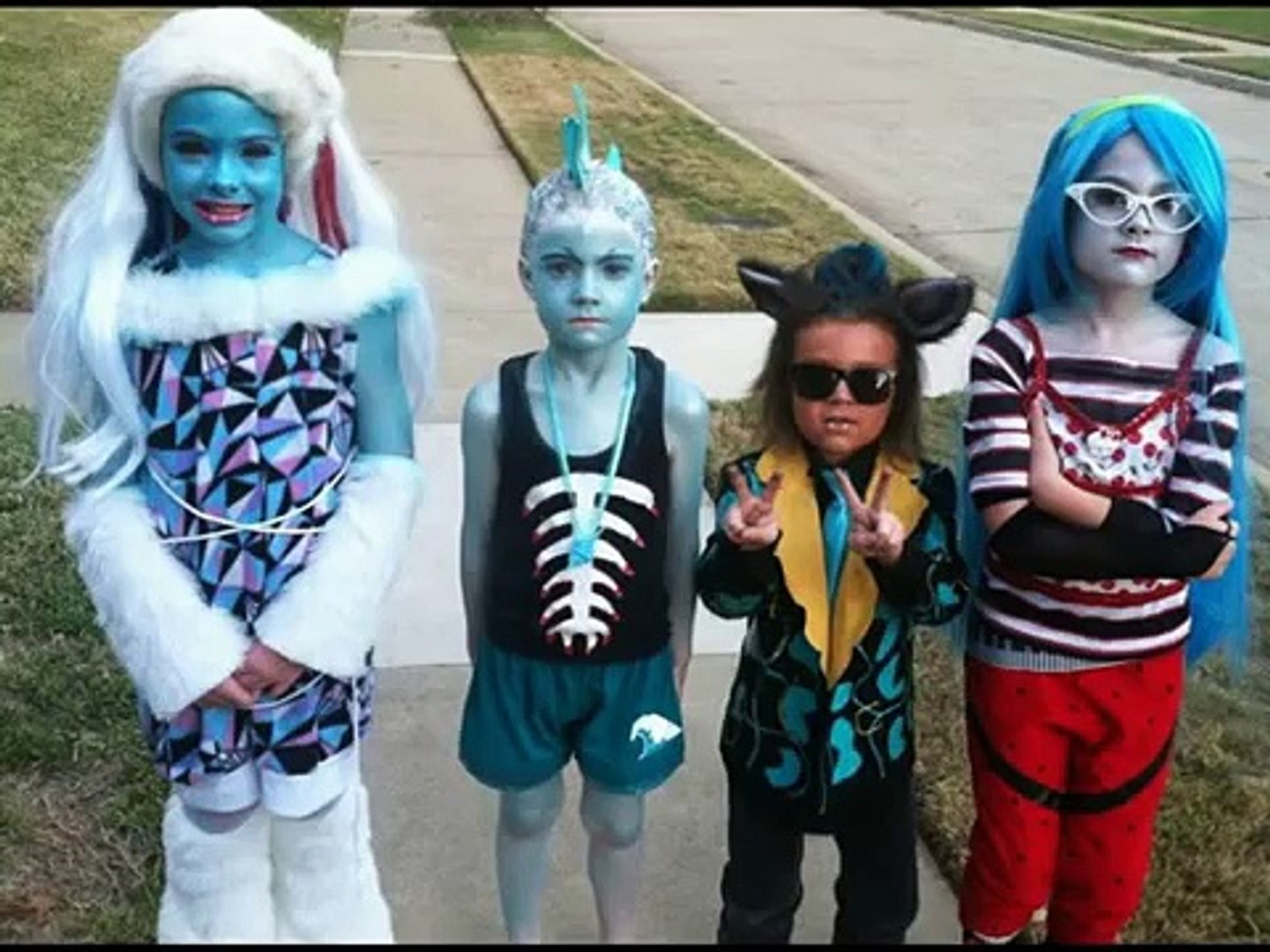 ⁣ДЕТСКИЙ КОСПЛЕЙ Монстер Хай! CHILD COSTUME monster high! 儿童服装高怪物!