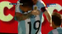 Lionel Messi'nin çılgın frikik golü!
