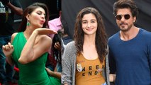 SPOTTED : Shah Rukh Khan, Alia Bhatt, Jacqueline, Kajol In The Same Venue