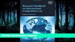 READ  Research Handbook on International Competition Law (Research Handbooks in International Law