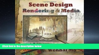 READ book  Scene Design: Rendering and Media  BOOK ONLINE