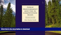 READ BOOK  Public Procurement and the EU Competition Rules: Second Edition (Hart Studies in