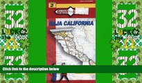 Buy NOW  Mexico: Baja California 1:1,000,000 State Map (Spanish Edition)  BOOOK ONLINE