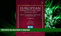 READ  European Competition Law Annual 2013: Effective and Legitimate Enforcement of Competition