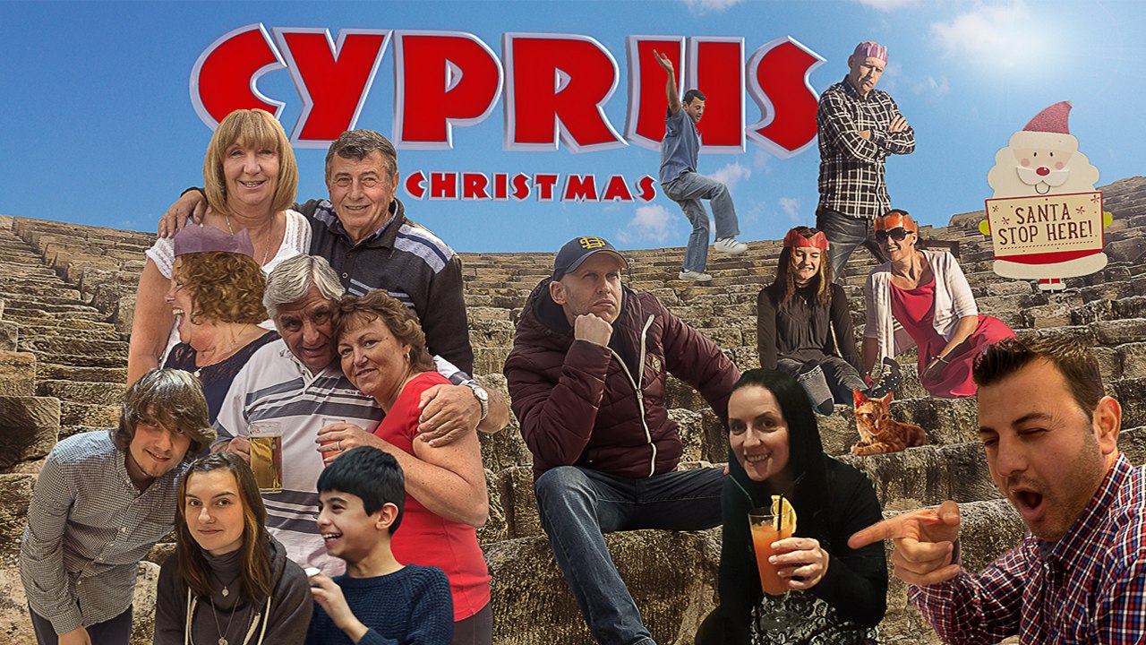 Xmas Cyprus
