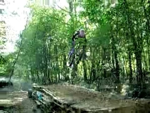 Théo 125 yz motocross