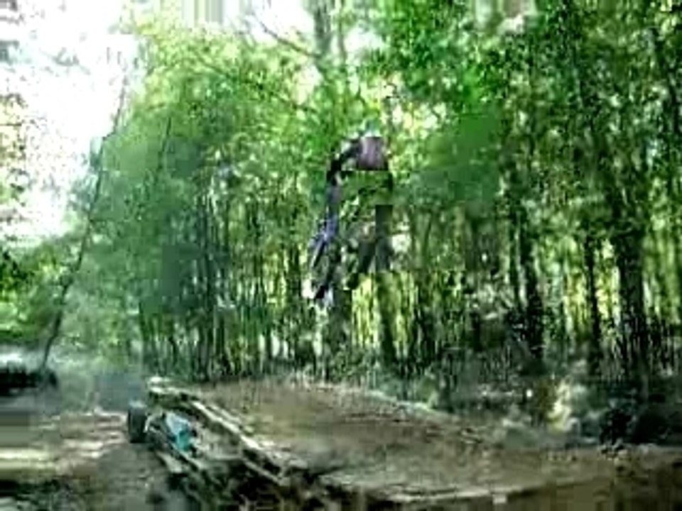 Théo 125 yz motocross