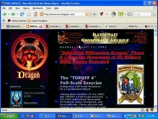 "Operation Millennium Dragon"