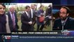 QG Bourdin 2017 : Comment François Hollande et Manuel Valls ont-ils réagi à la candidature d'Emmanuel Macron ? - 17/11