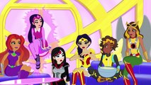Una serata alla Super Hero High | Episodio 106 | DC Super Hero Girls