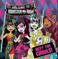 Welcome To Monster High (Feeling so Amazing)