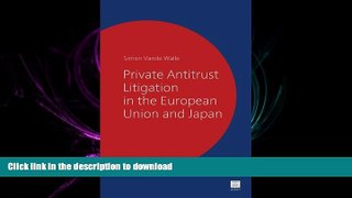 READ  Private Antitrust Litigation in the European Union and Japan - A Comparative Perspective