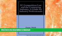 READ  EC Competition Law and the Computing Industry: A Guide for Industry Professionals FULL