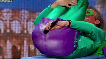 Il met littéralement un vent au jury de "La France a un incroyable talent" sur M6