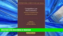 READ  Competition Law and Economics: Advances in Competition Policy and Antitrust Enforcement