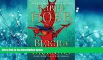 Download Blood of Dragons (Rain Wilds Chronicles, Book 4) Full Best Ebook