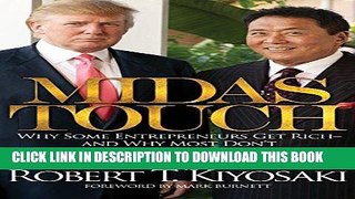 [PDF] Midas Touch: Why Some Entrepreneurs Get Rich and Why Most Don t Popular Collection