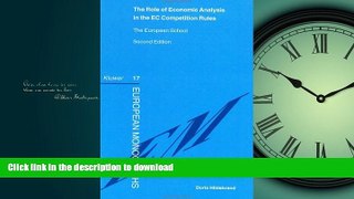 READ  The Role of EConomic Analysis in the EC Competition Rules- Second Edition: The European
