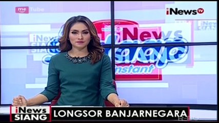 Longsor Banjarnegara, Jalan ke Pekalongan Dibuka Satu Arah